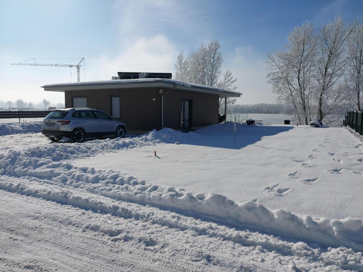 Ferienhaus Sundhaeuser See Нордхаузен Екстериор снимка