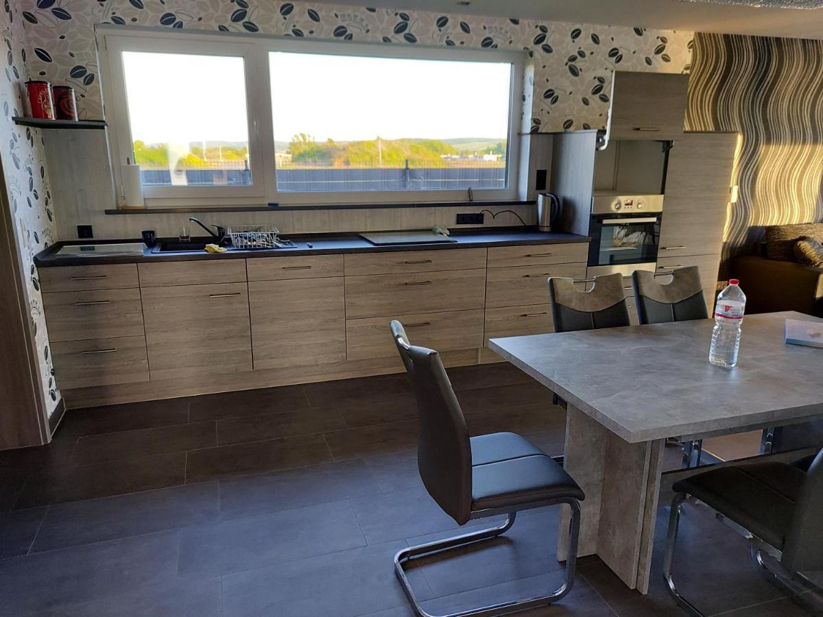 Ferienhaus Sundhaeuser See Нордхаузен Екстериор снимка