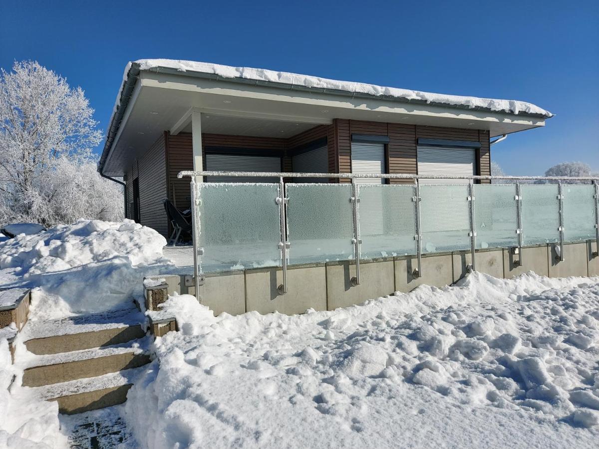 Ferienhaus Sundhaeuser See Нордхаузен Екстериор снимка
