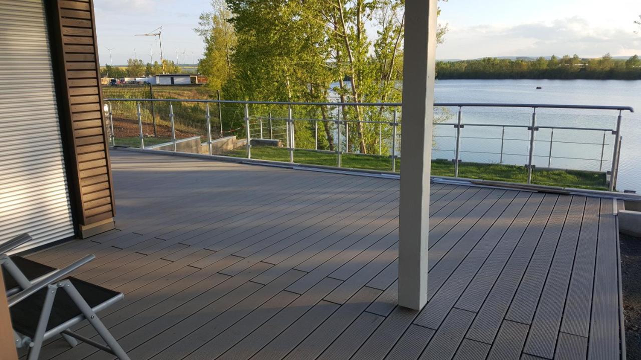 Ferienhaus Sundhaeuser See Нордхаузен Екстериор снимка