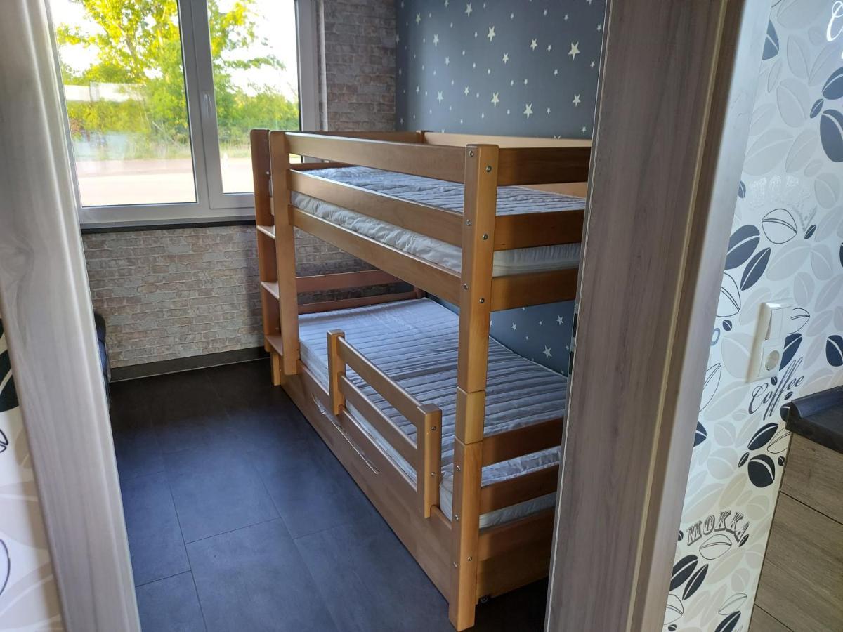 Ferienhaus Sundhaeuser See Нордхаузен Екстериор снимка