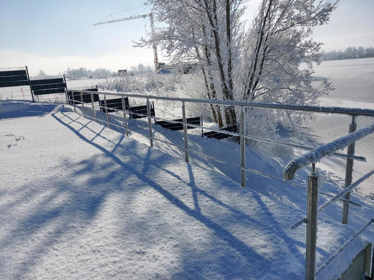 Ferienhaus Sundhaeuser See Нордхаузен Екстериор снимка