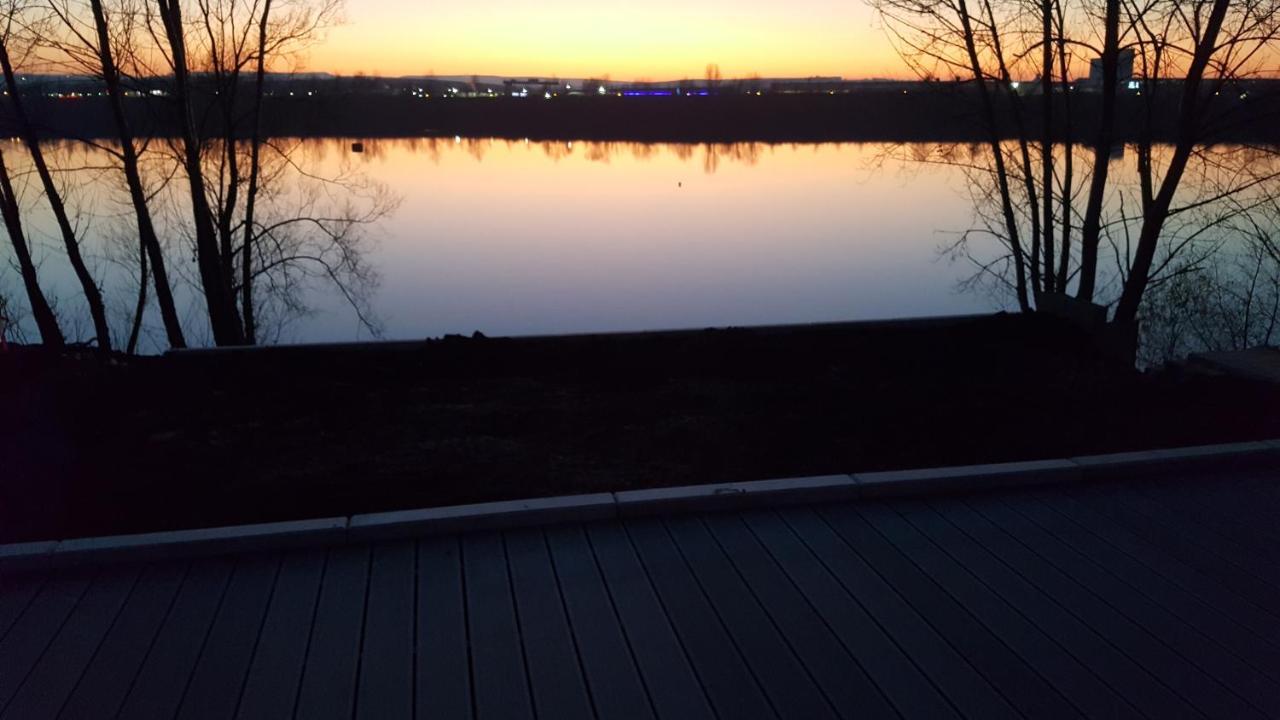 Ferienhaus Sundhaeuser See Нордхаузен Екстериор снимка