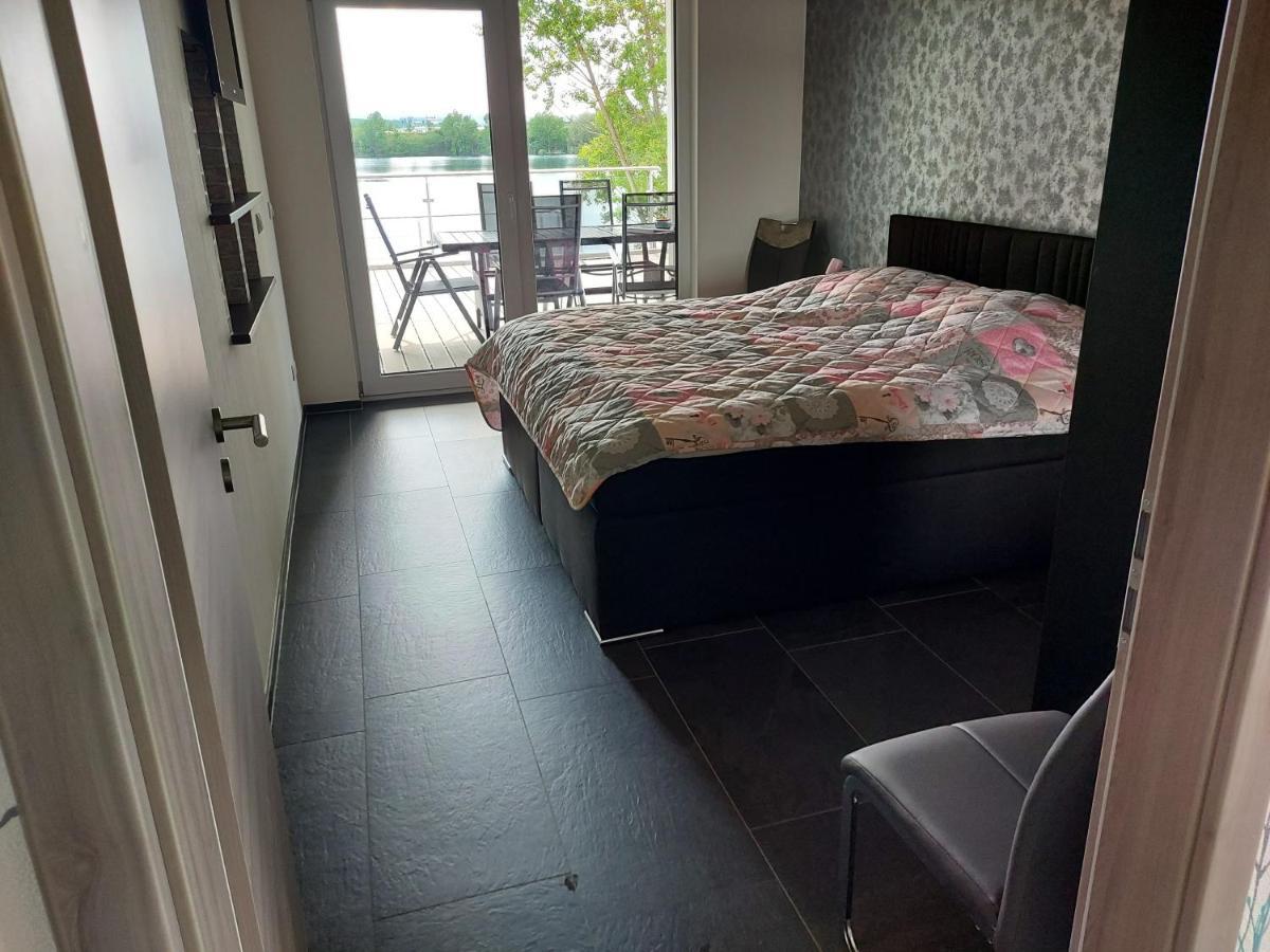 Ferienhaus Sundhaeuser See Нордхаузен Екстериор снимка