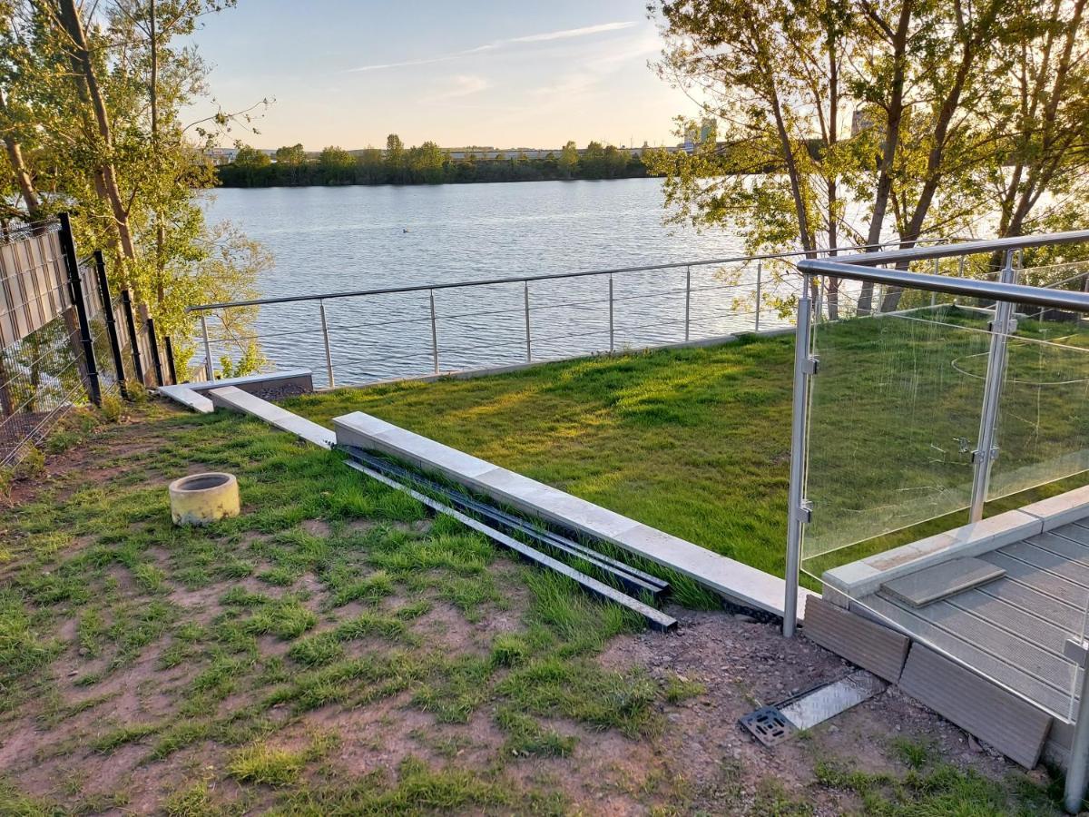 Ferienhaus Sundhaeuser See Нордхаузен Екстериор снимка