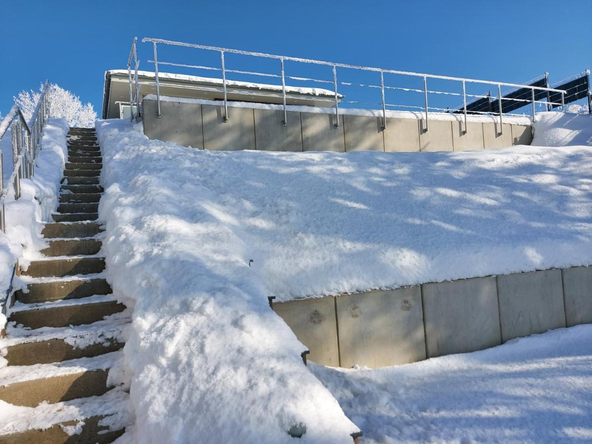 Ferienhaus Sundhaeuser See Нордхаузен Екстериор снимка
