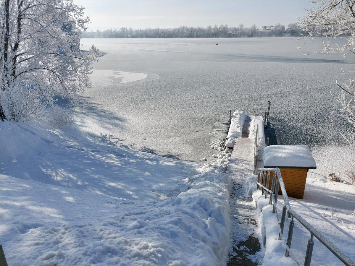 Ferienhaus Sundhaeuser See Нордхаузен Екстериор снимка